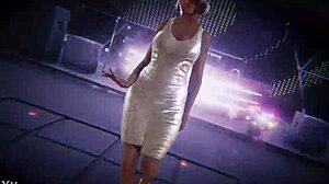 Rebolando Funk With Intense Sex Moves