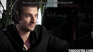 Flight attendant lures married man into hardcore banging