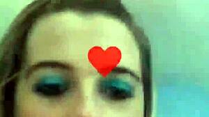 Live Webcam Sex Show Part 2 With Hot Performers Engaging In Intense Actions