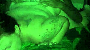 interracial moaning session with intense passion