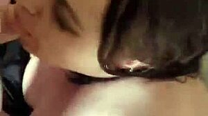 Kandy Kane, slutty housewife, deepthroats and bangs hard, wow!