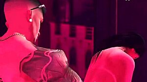 The prostitute feels deep emotion as she swallows the entire cock, craving more cum from amateurs.