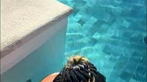 Публичный минет в Коста-Рике, насколько грязно мы можем?