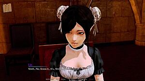 Harem Hotel 49 - Intense Action!