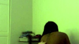 Amateur Ebony Goddess Rides Cowgirl And Bends Over In Doggystyle