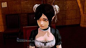 Harem Hotel 49 - Intense Action!