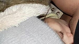 my neighbor licks me in abandoned barn. total secret lesbian vibes!