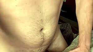 Five Cumshots on Toy with Hard Creampie Action