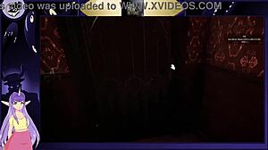 Lust from beyond part 13 featuring bodybuilder