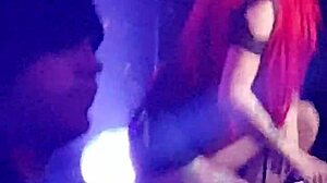 Sexy videos with lights and shorts 😎