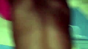 Hard doggy fuck with olamay in underwear