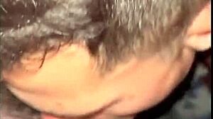 Brazilian Hunks Get Down After Aunt Leaves Home