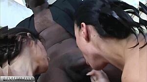 uh, euro hotties lilit takin’ huge cocks, ya know?