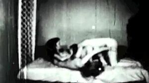 Dark Lantern unveils vintage threesome from secret Victorian confessions