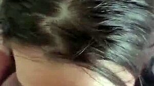 Kandy Kane, slutty housewife, deepthroats and bangs hard, wow!