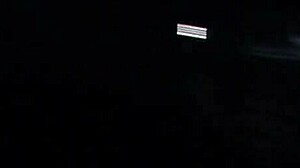 yo, night fuck on car hood with huge cumshot on curvy babe