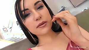 साशा ग्रे को हार्डकोर एनल थ्रीसम चाहिए डबल पेनेट्रेशन से क्लाइमेक्स तक