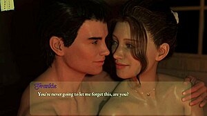 In the game, the price of power is revealed in chapter 61.