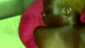 Hard doggy fuck with olamay in underwear