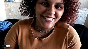 Tatuado pauzudo gostoso, such a delicious roll with sexy brazilian babe today