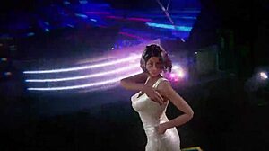 Rebolando Funk With Intense Sex Moves