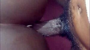 Boring day turns into raw fuck with freaky ebony latina sucking cock - Jhodez1.