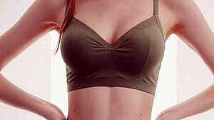 check out these cute girls rocking flowery underwear with sexy feet!