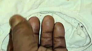 found my step daughter panties & bras in garbage can, dirty fetish with pussy