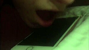 Interracial Orgasm Training Dominates!