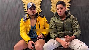 brazilian porncast with the colony's shame detailed scene