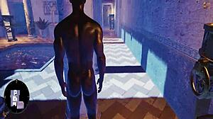 Wanna play kinky with slaves of Rome by the pool?