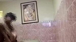 Ex and I fuck while cuckold waits for orgasms