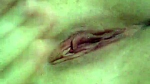 My sexy BBW babe flashes her naughty side for me.