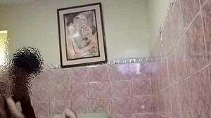 Ex and I fuck while cuckold waits for orgasms