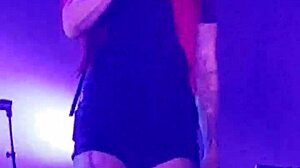 Sexy videos with lights and shorts 😎