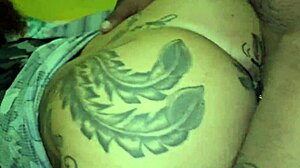 I’m obsessed with this brunette milf moaning on a huge cock!