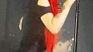 Sexy videos with lights and shorts 😎