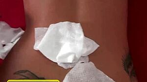 Rachele richey swallows huge loads