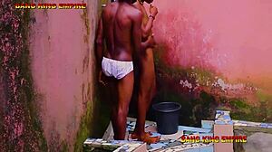 local bathroom sex with slim wet bigtits, can't wait again.