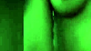 having homemade sex with cute 18-year-old girl in cowgirl and anal