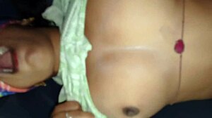 Indian Desi Girl's First Steamy Dorm Sex Session