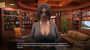 bound game unfolds with intense challenges and twists