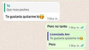 My stepmom gets so horny chatting online with me!