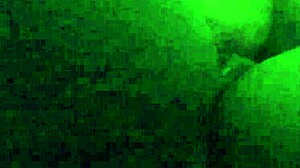 Ebony milf licks pussy with big cock in oral muff diving and monster cock action