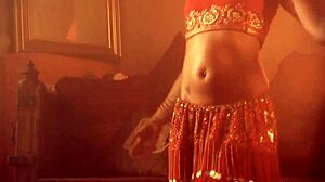 Trying to Drive My Man Wild with Desire.