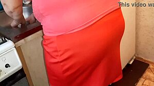 Täräytän naapurin keittiössä kokkaamiseen