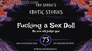 i’m obsessed with fucking my sex doll for erotic thrills