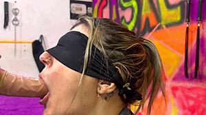 my best friend tricked me into tasting his cock with cold cum