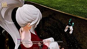 Harem Hotel 391 unleashes wild action in steamy game