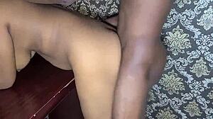 Nigerian school teacher delivers strict lessons